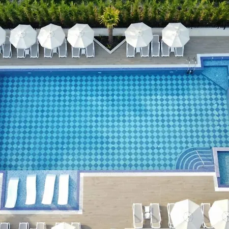 Szálloda Address Ravda